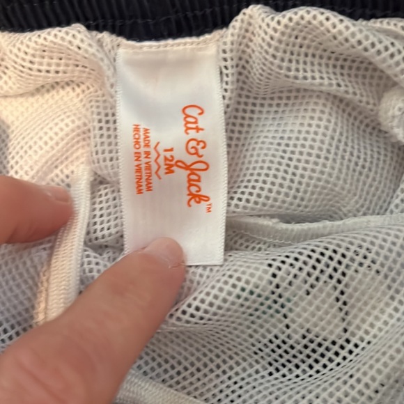 Toddler/infant swim trunks - Picture 2 of 5